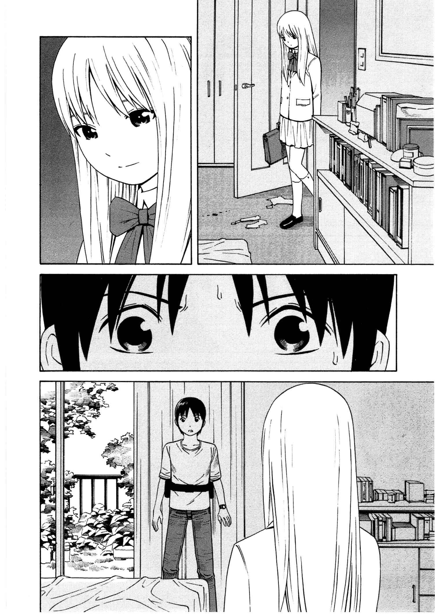 Chikyuu no Houkago Chapter 17 - Page 19