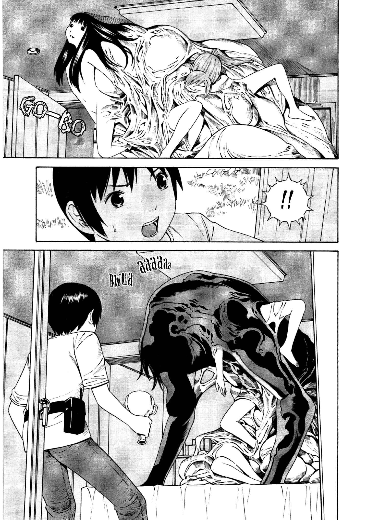 Chikyuu no Houkago Chapter 17 - Page 24