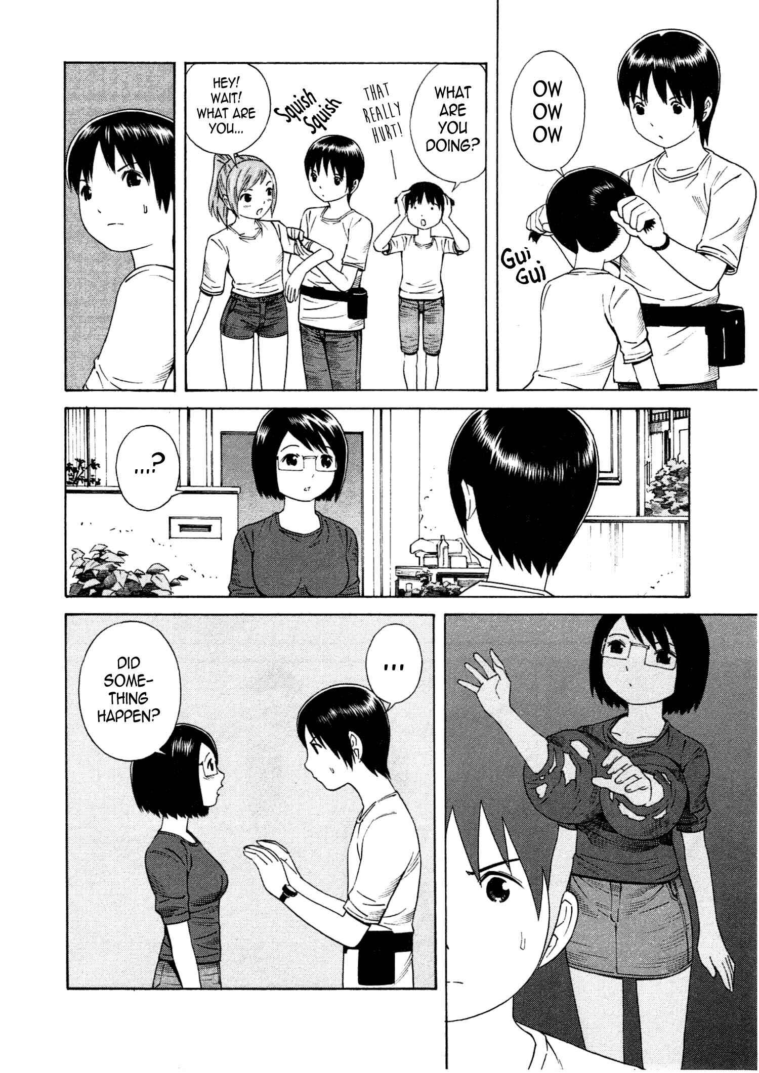 Chikyuu no Houkago Chapter 17 - Page 29