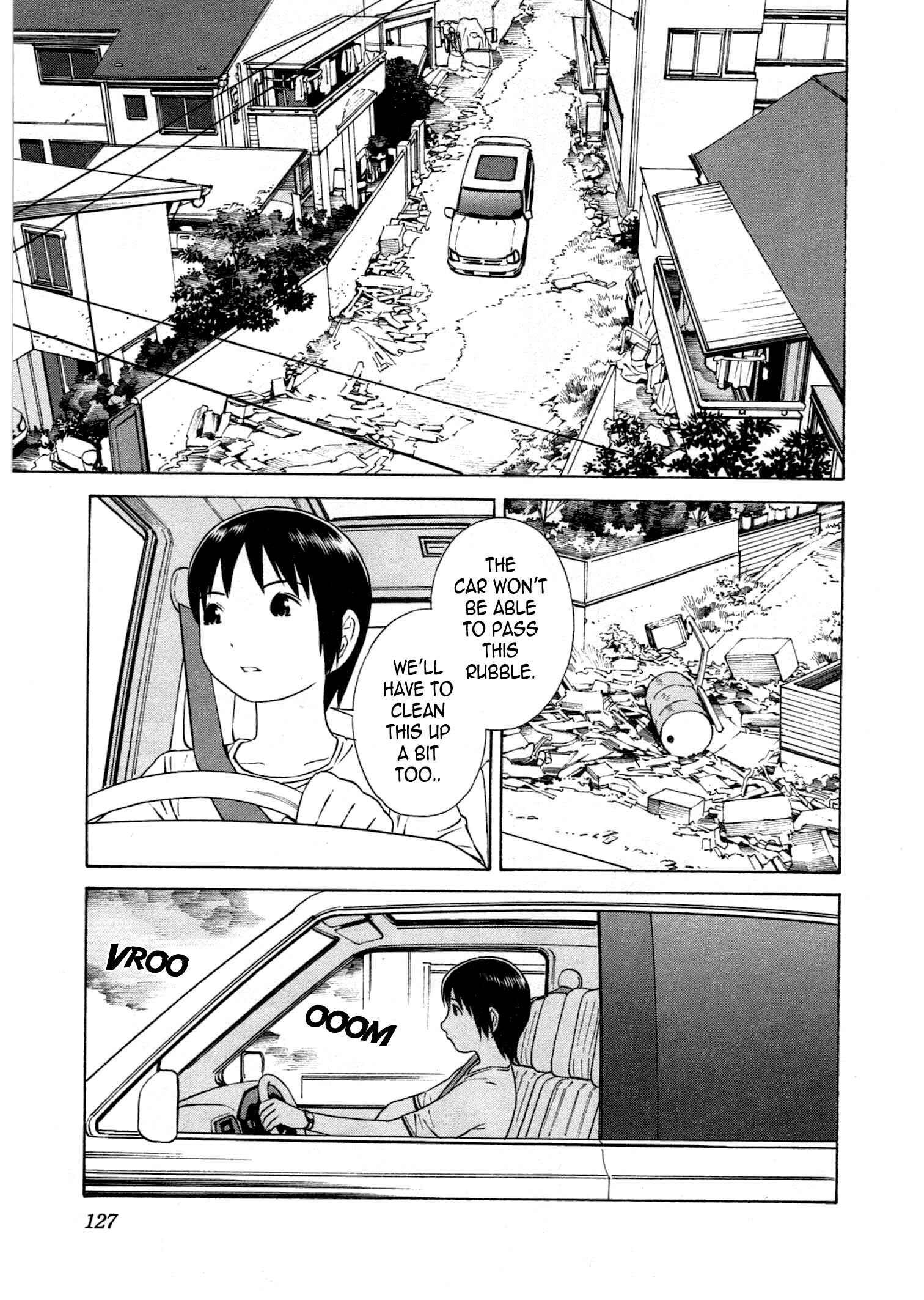 Chikyuu no Houkago Chapter 17 - Page 6