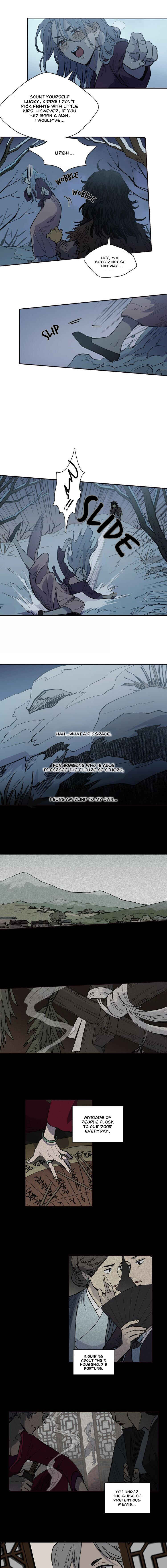 Geunyeo ui Simcheong Chapter 83 - Page 2