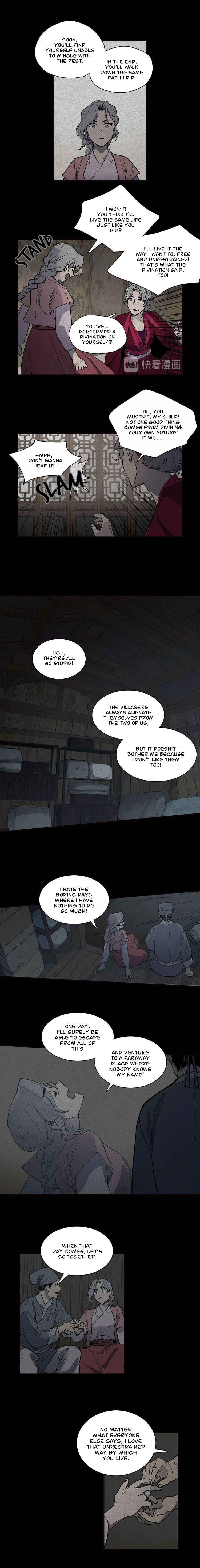 Geunyeo ui Simcheong Chapter 83 - Page 4