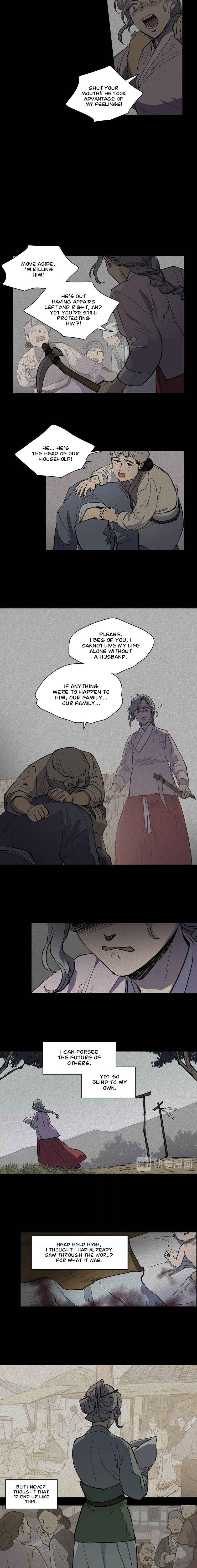Geunyeo ui Simcheong Chapter 83 - Page 6