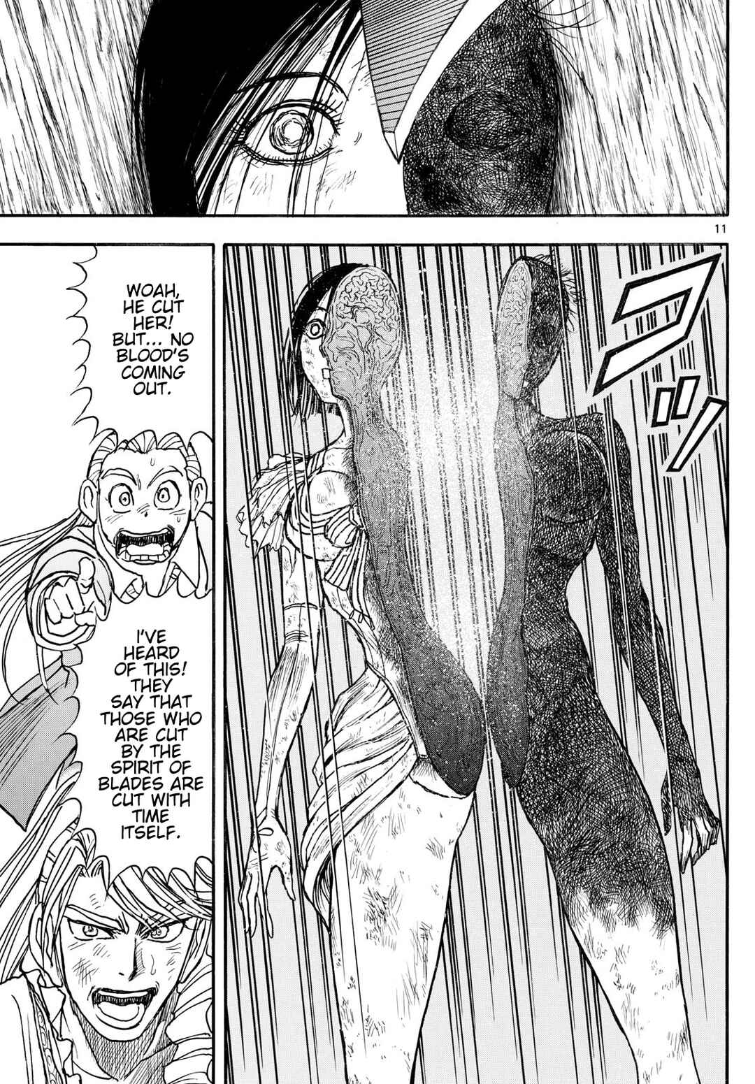 Silver Mountain Chapter 25 - Page 10