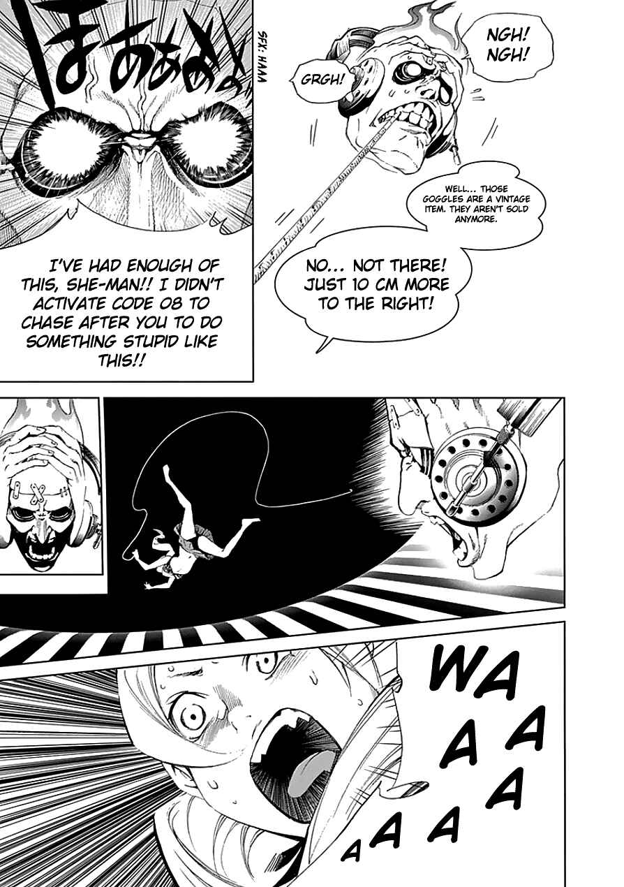 BiORG TRiNiTY Chapter 22 - Page 25