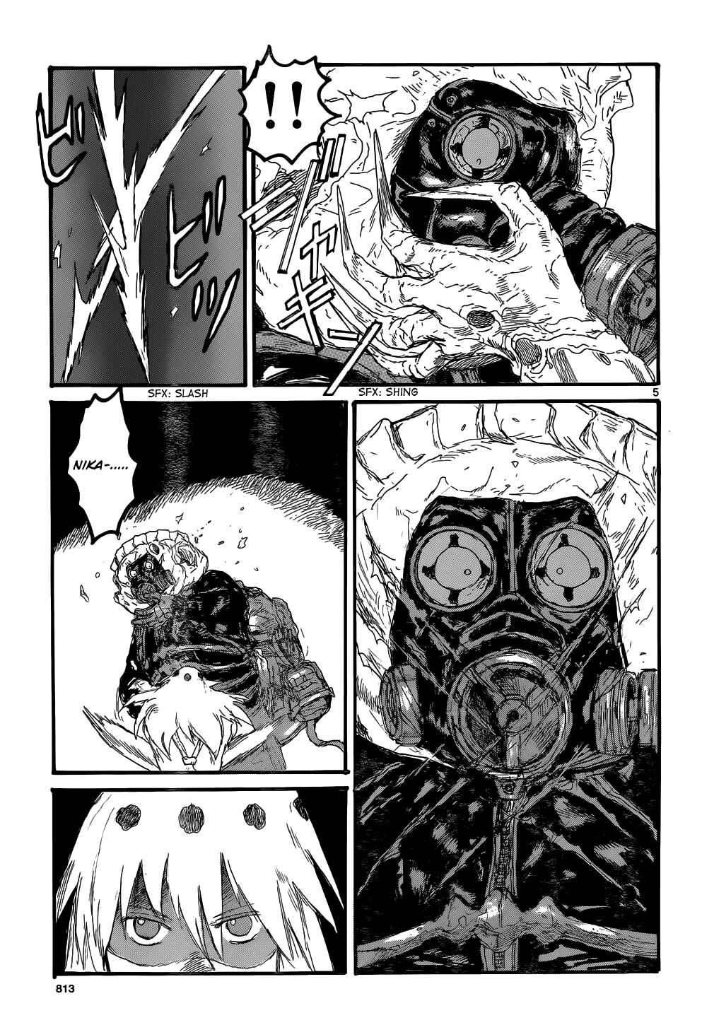 Dorohedoro Chapter 164 - Page 6
