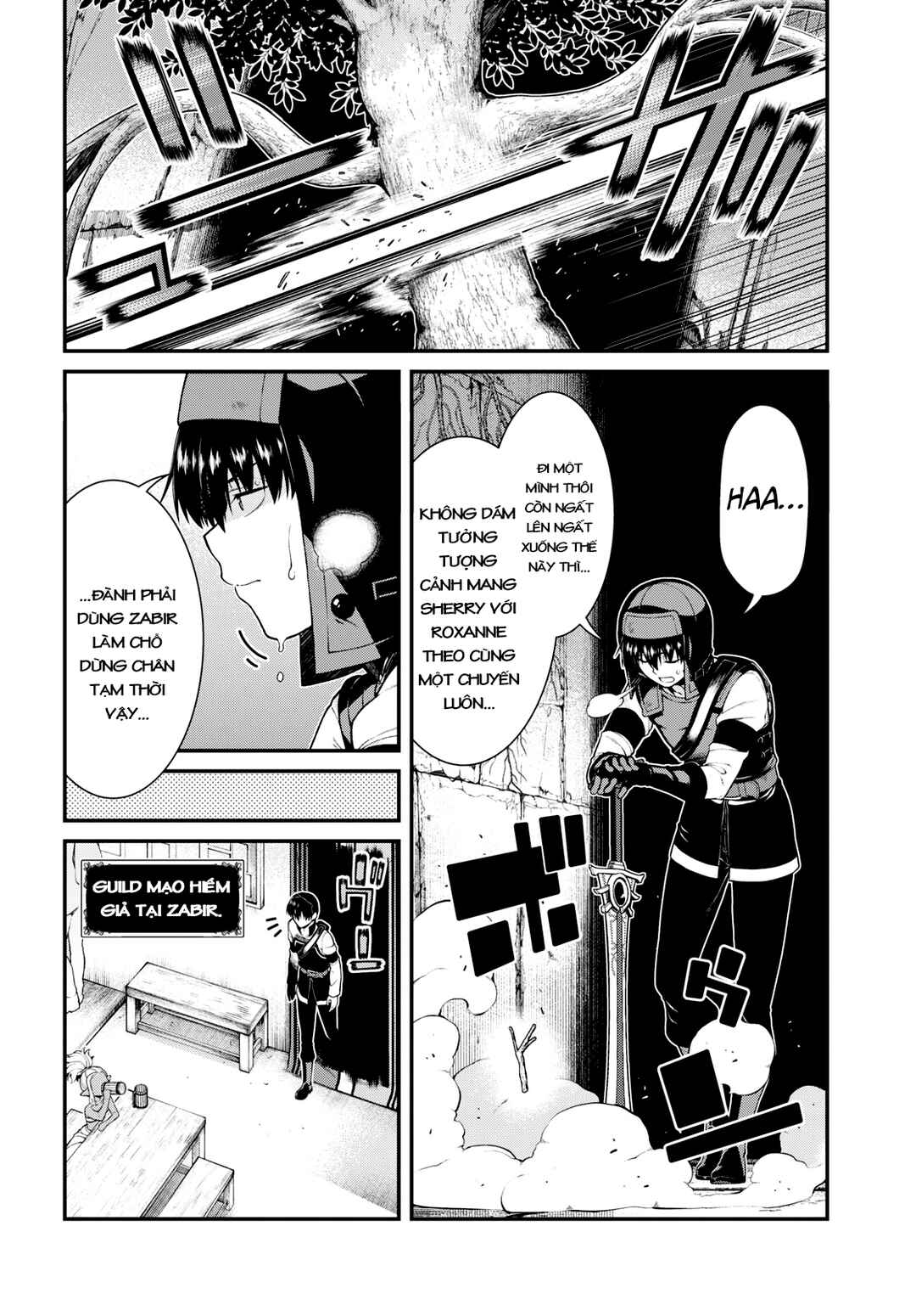 Isekai Meikyuu de Harem o Chapter 78 - Page 4