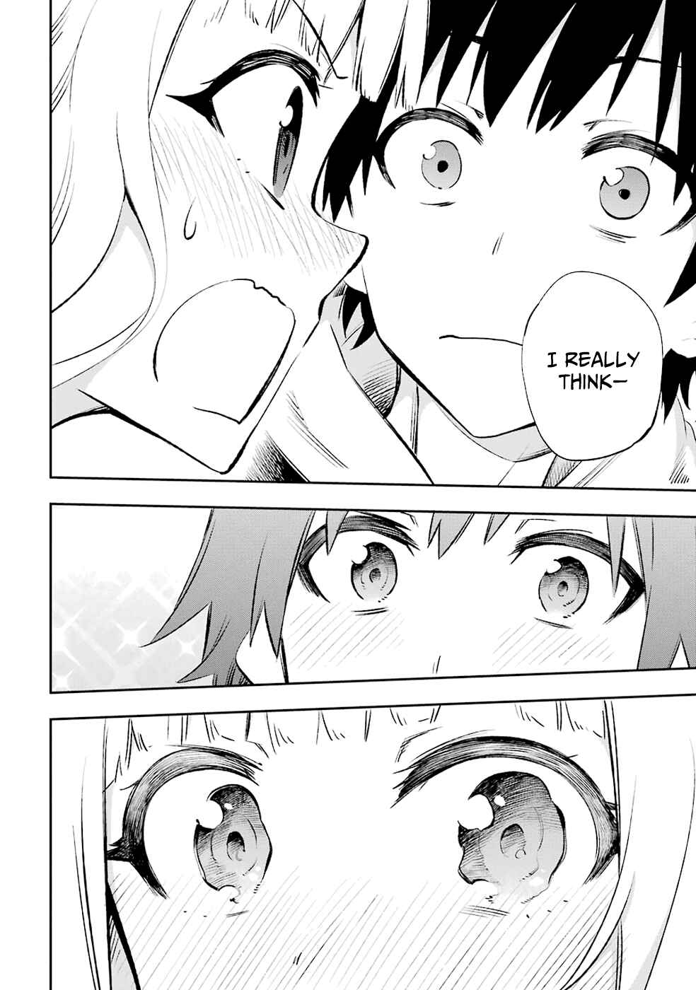 Urami Koi, Koi, Urami Koi Chapter 30 - Page 22