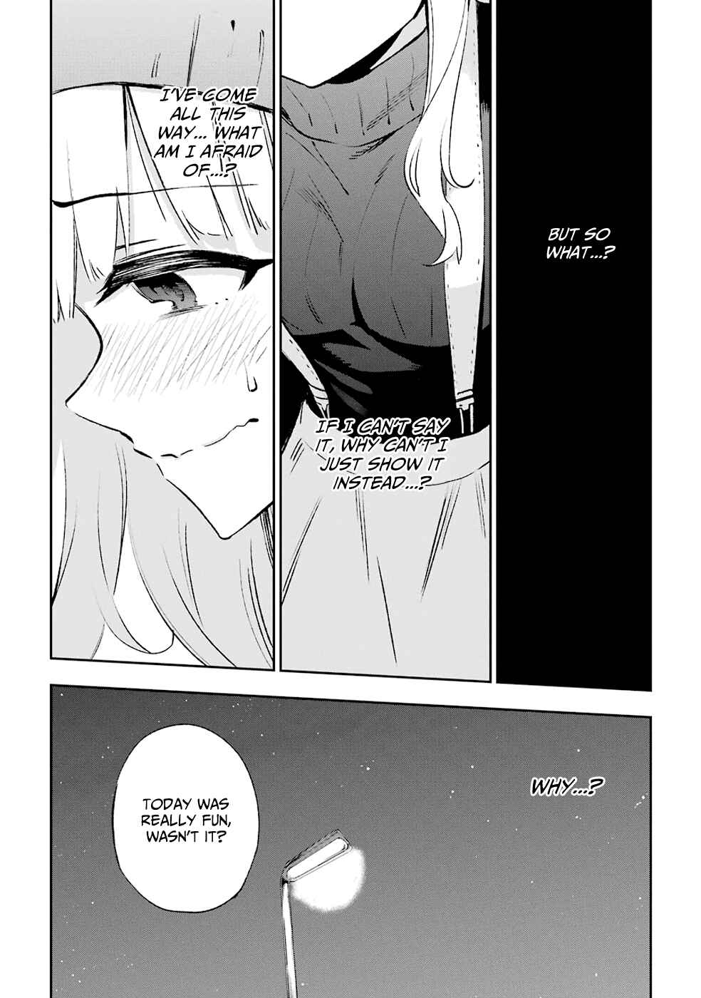 Urami Koi, Koi, Urami Koi Chapter 30 - Page 24