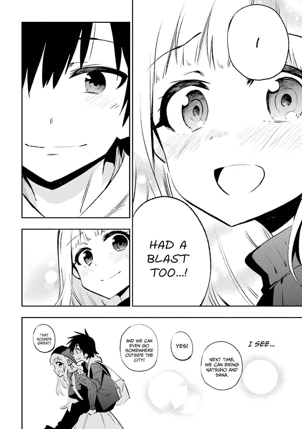 Urami Koi, Koi, Urami Koi Chapter 30 - Page 26