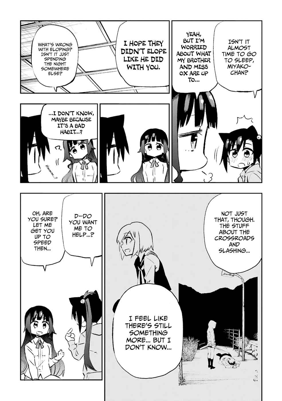 Urami Koi, Koi, Urami Koi Chapter 30 - Page 38