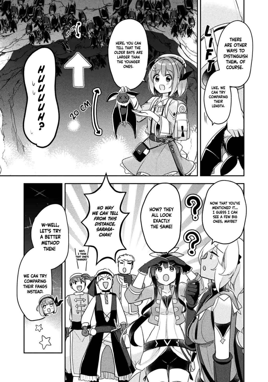Shinmai Renkinjutsushi no Tenpo Keiei Chapter 18 - Page 11