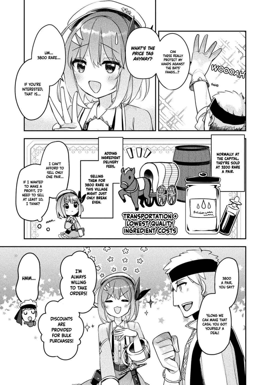 Shinmai Renkinjutsushi no Tenpo Keiei Chapter 18 - Page 25