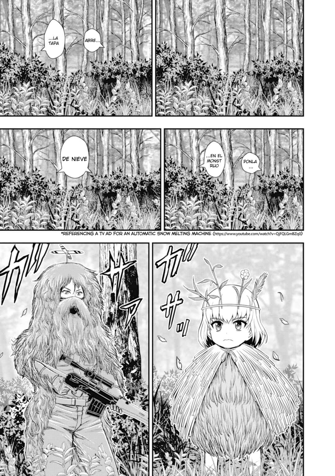 Girls und Panzer - Saga of Pravda Chapter 10 - Page 1