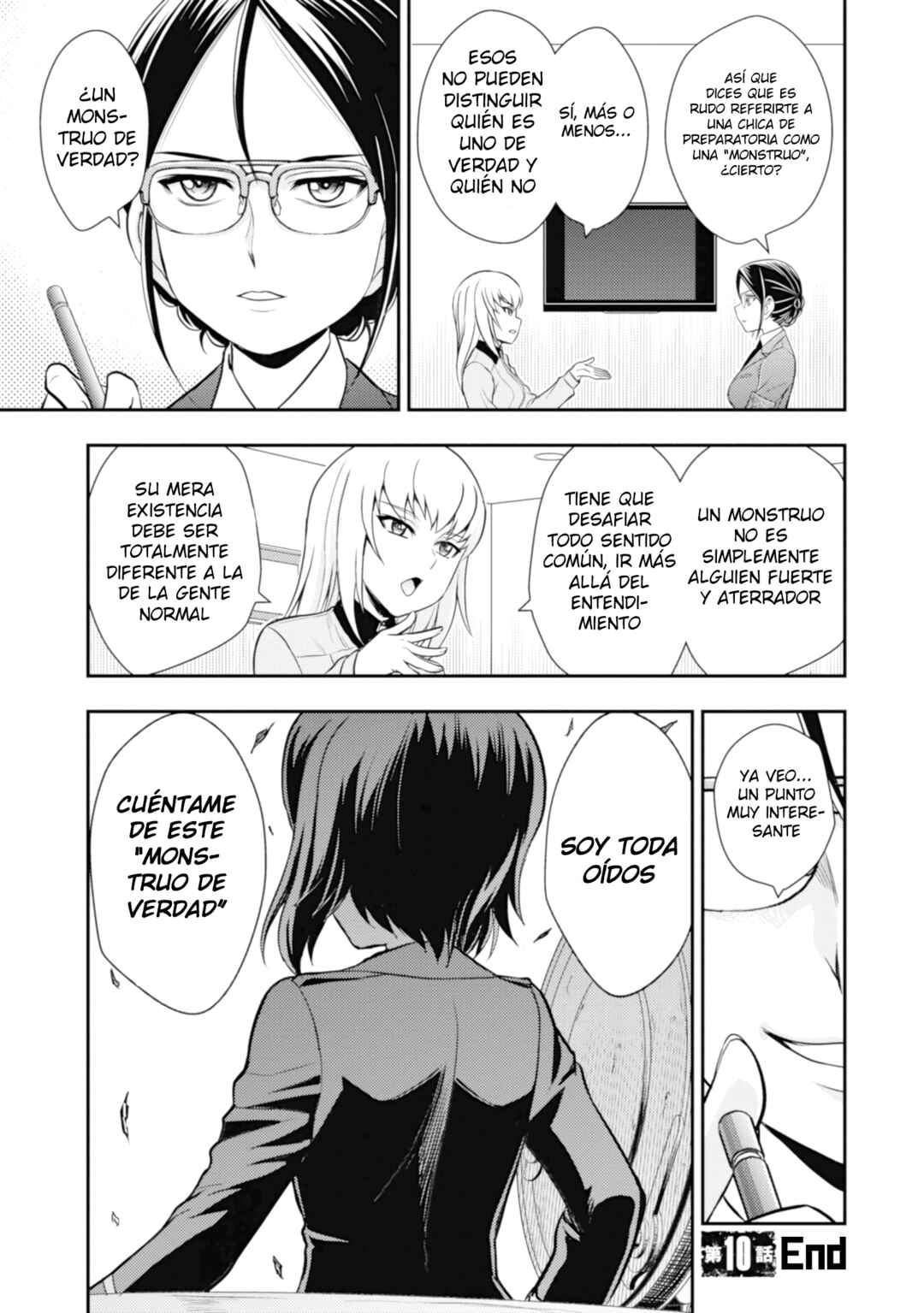 Girls und Panzer - Saga of Pravda Chapter 10 - Page 20
