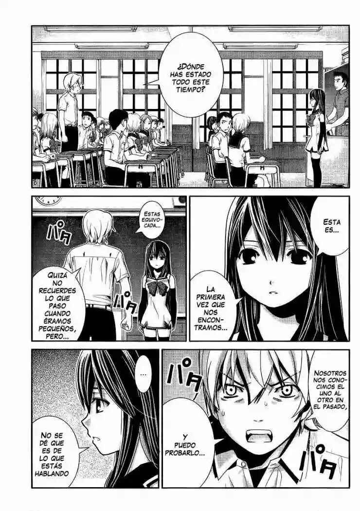 Gokukoku no Brynhildr Chapter 1 - Page 20