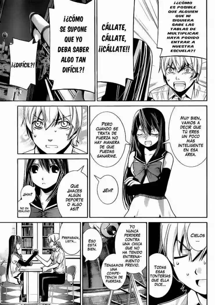 Gokukoku no Brynhildr Chapter 1 - Page 32