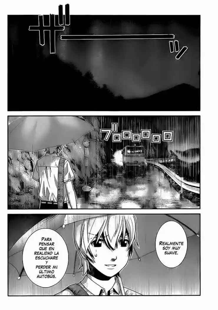 Gokukoku no Brynhildr Chapter 1 - Page 39