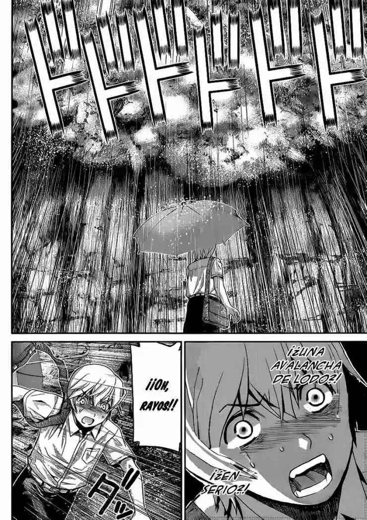 Gokukoku no Brynhildr Chapter 1 - Page 41