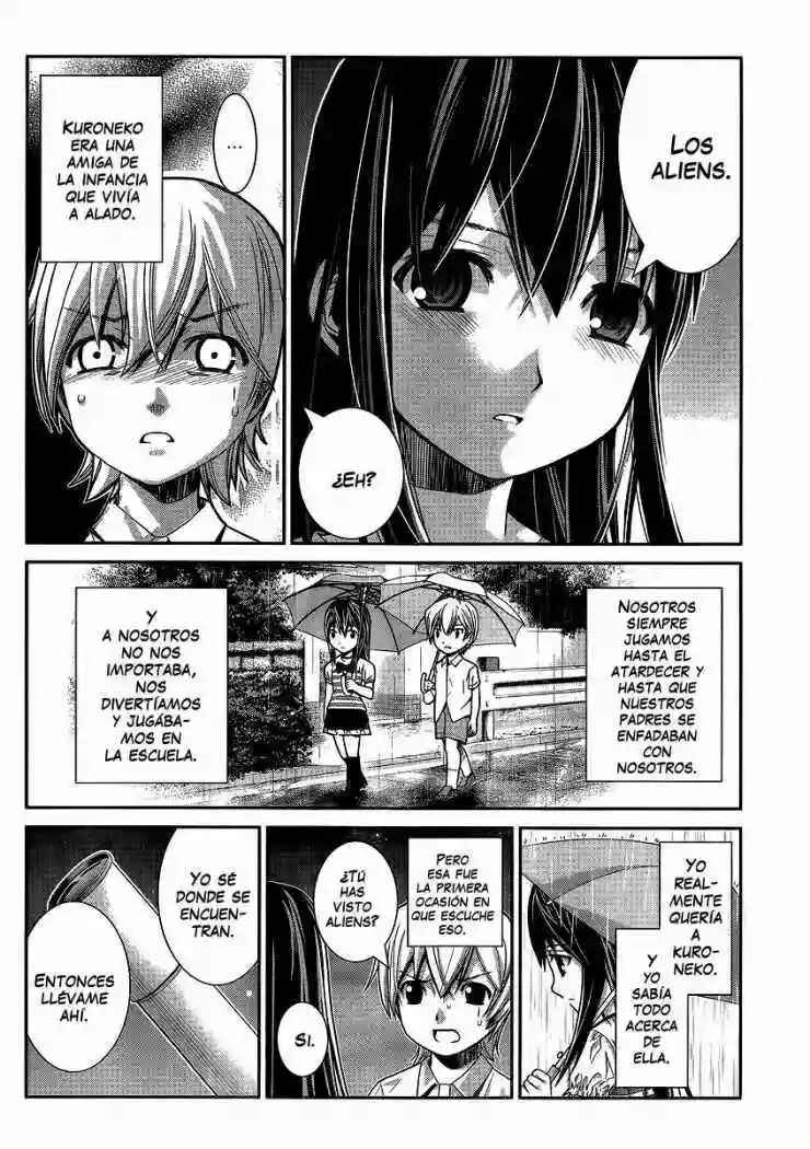 Gokukoku no Brynhildr Chapter 1 - Page 5