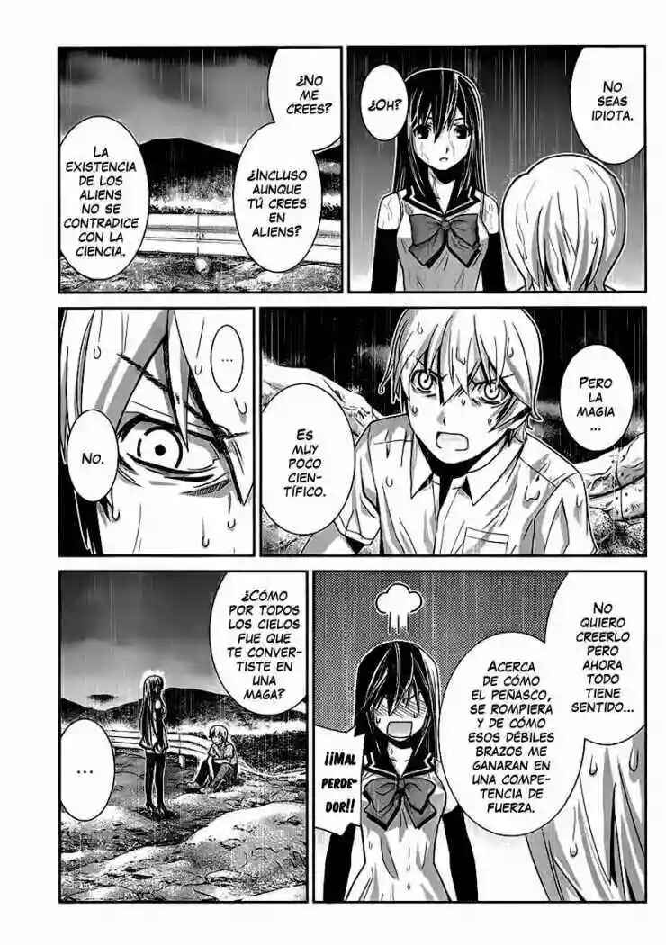 Gokukoku no Brynhildr Chapter 1 - Page 50