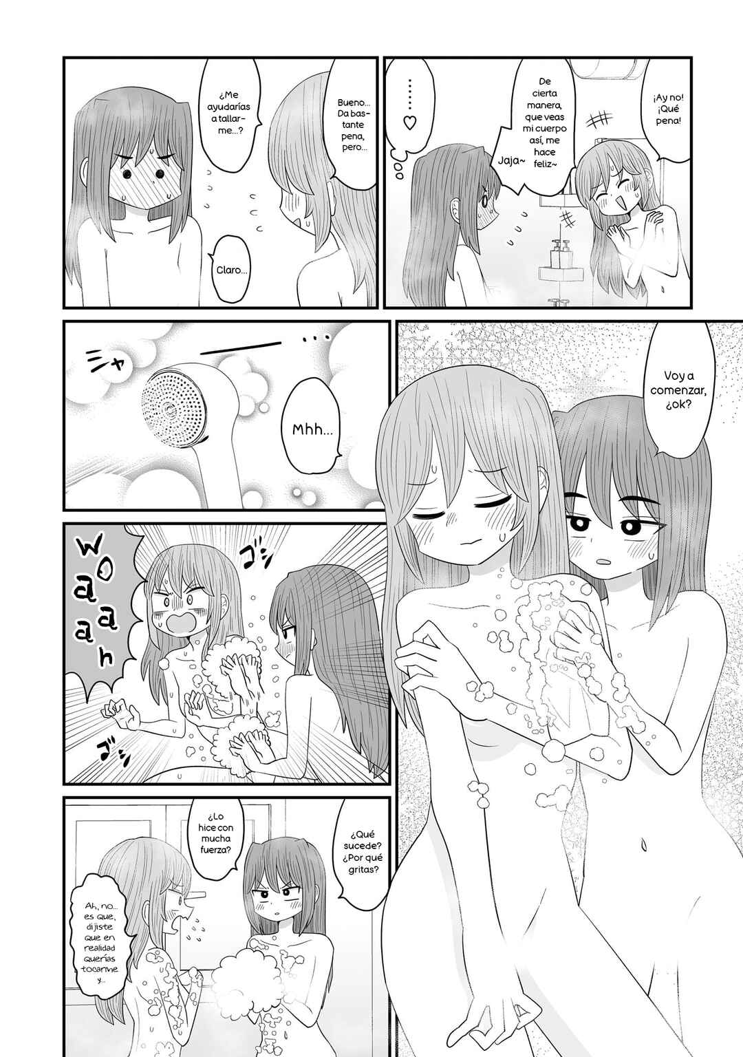 Warui ga Watashi wa Yuri ja nai Chapter 25 - Page 22