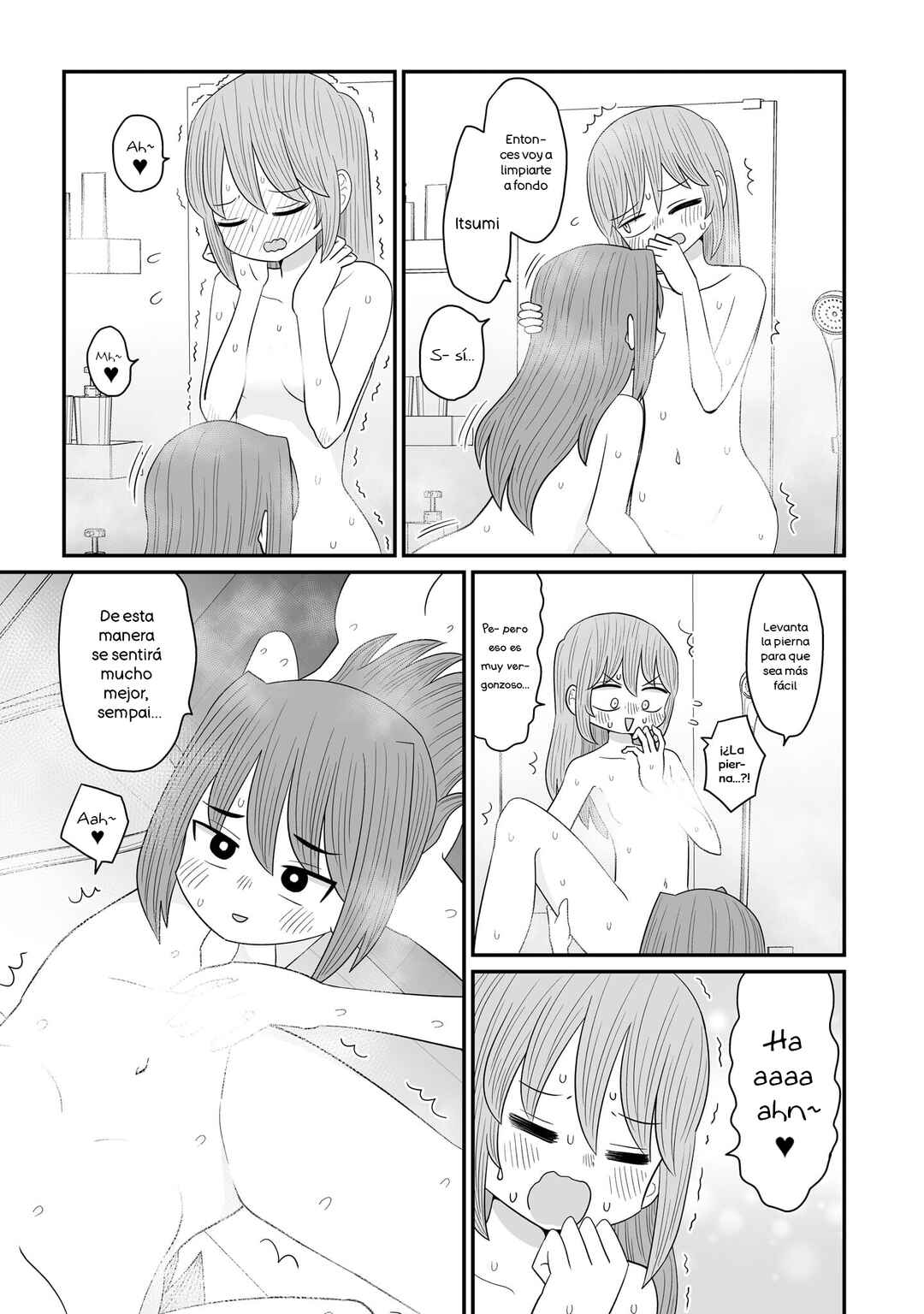 Warui ga Watashi wa Yuri ja nai Chapter 25 - Page 25