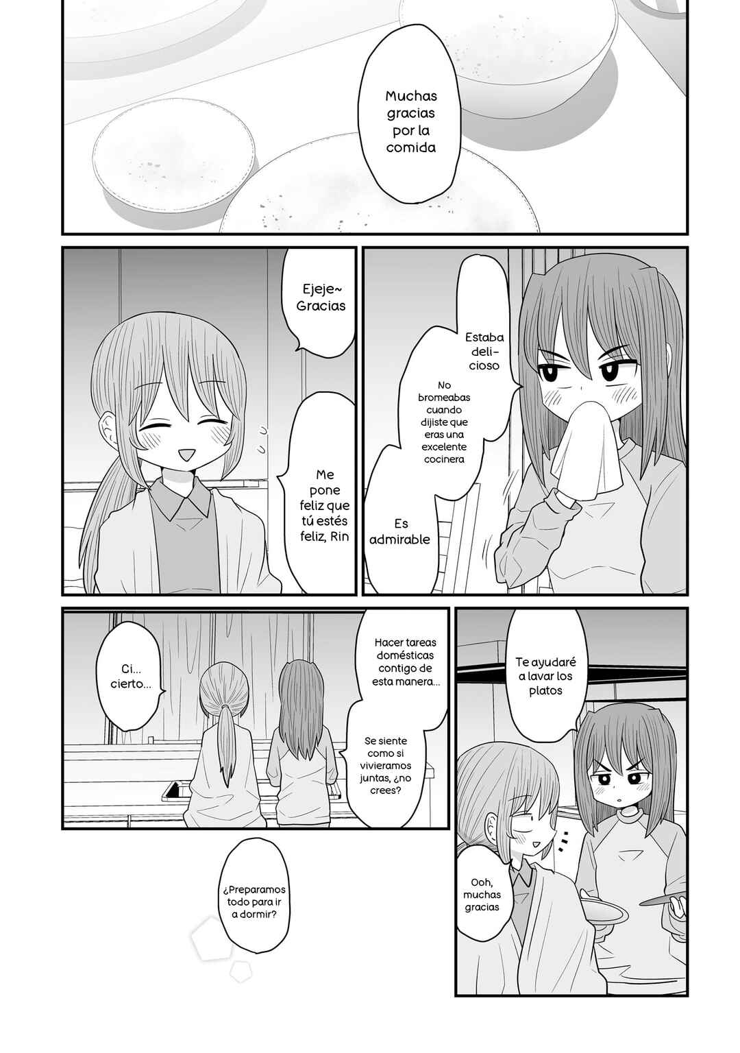 Warui ga Watashi wa Yuri ja nai Chapter 25 - Page 29