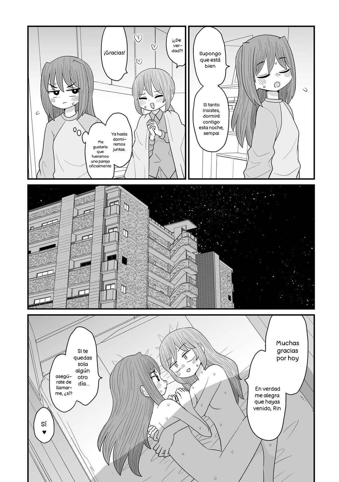 Warui ga Watashi wa Yuri ja nai Chapter 25 - Page 31