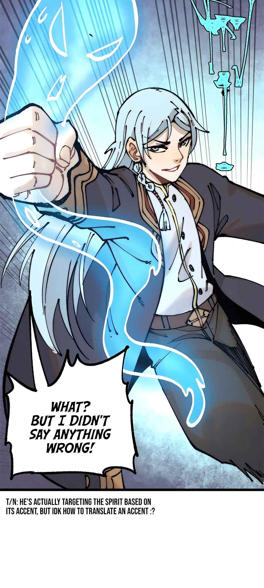 All Hail the Sect Leader Chapter 258 - Page 14