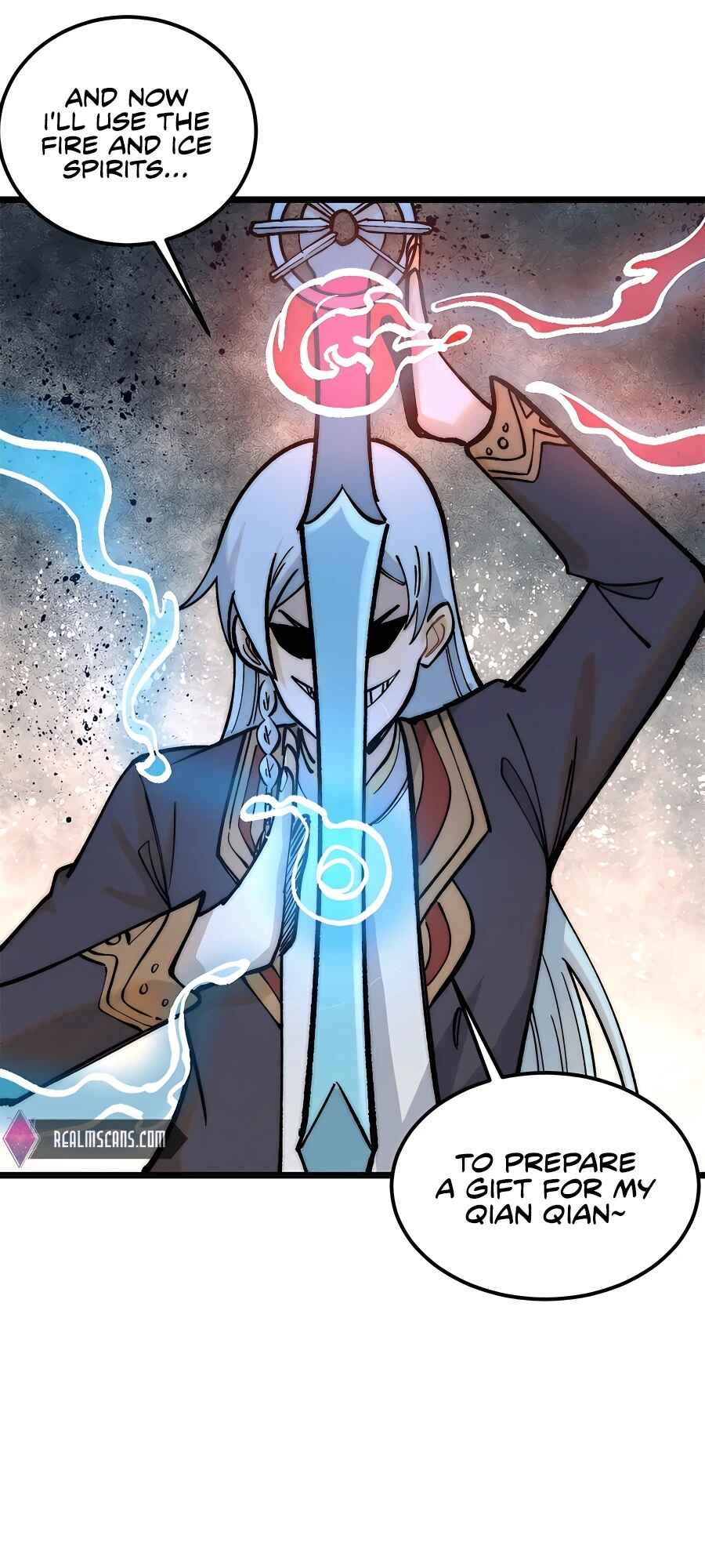 All Hail the Sect Leader Chapter 258 - Page 15