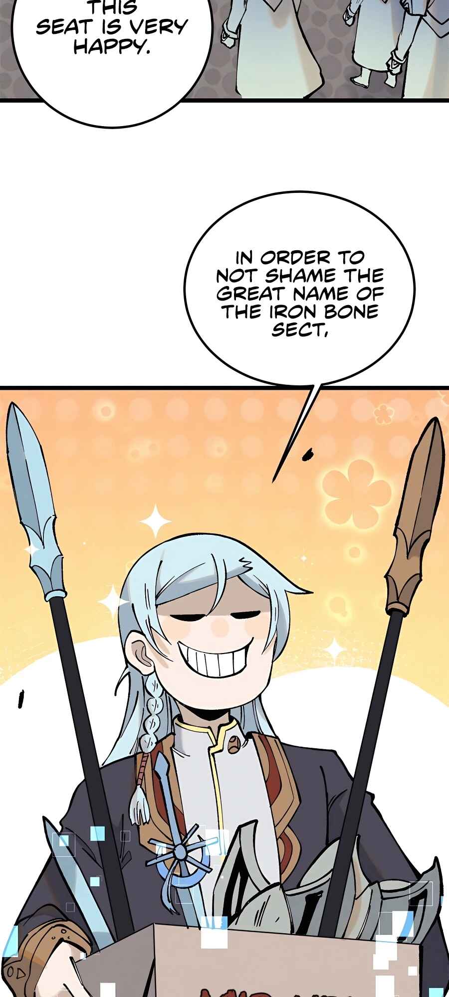 All Hail the Sect Leader Chapter 258 - Page 18