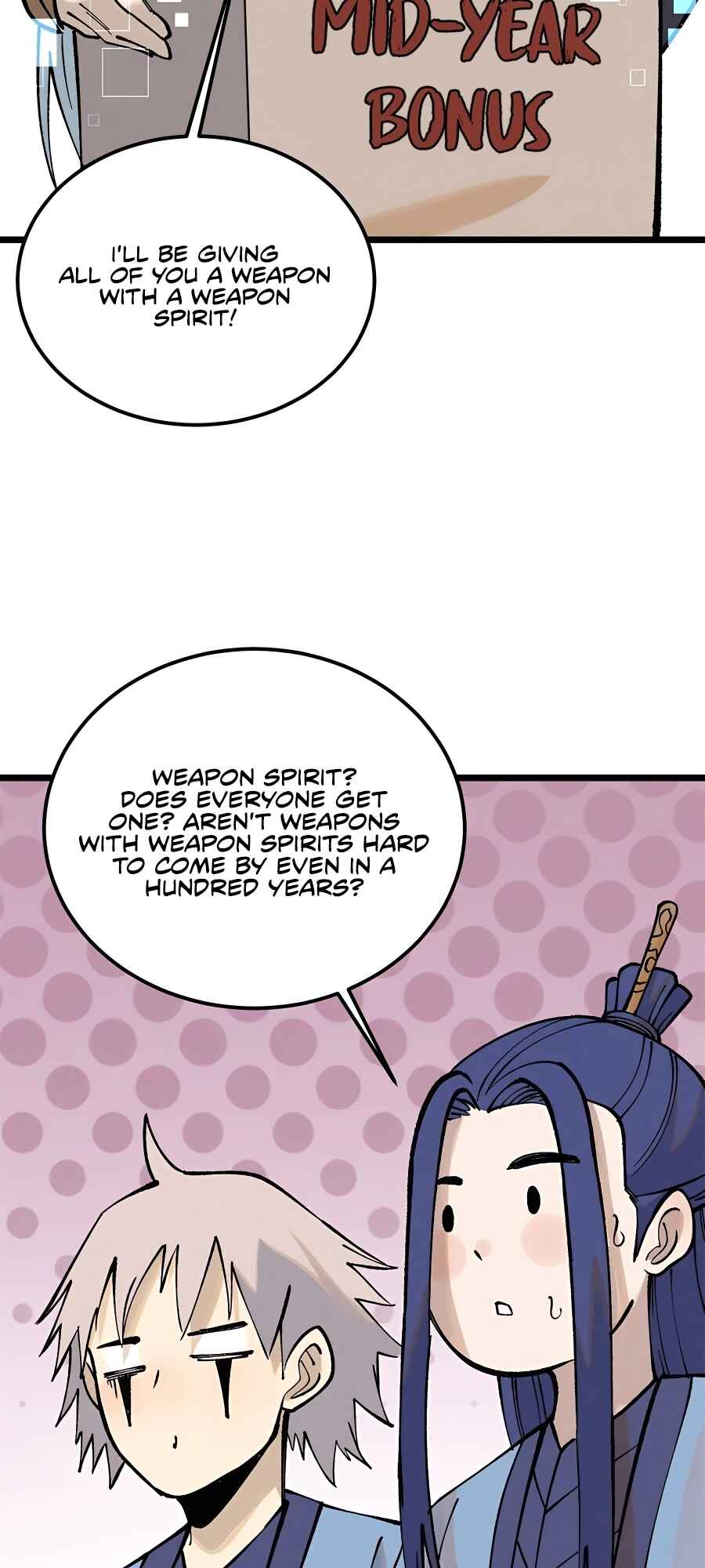 All Hail the Sect Leader Chapter 258 - Page 19