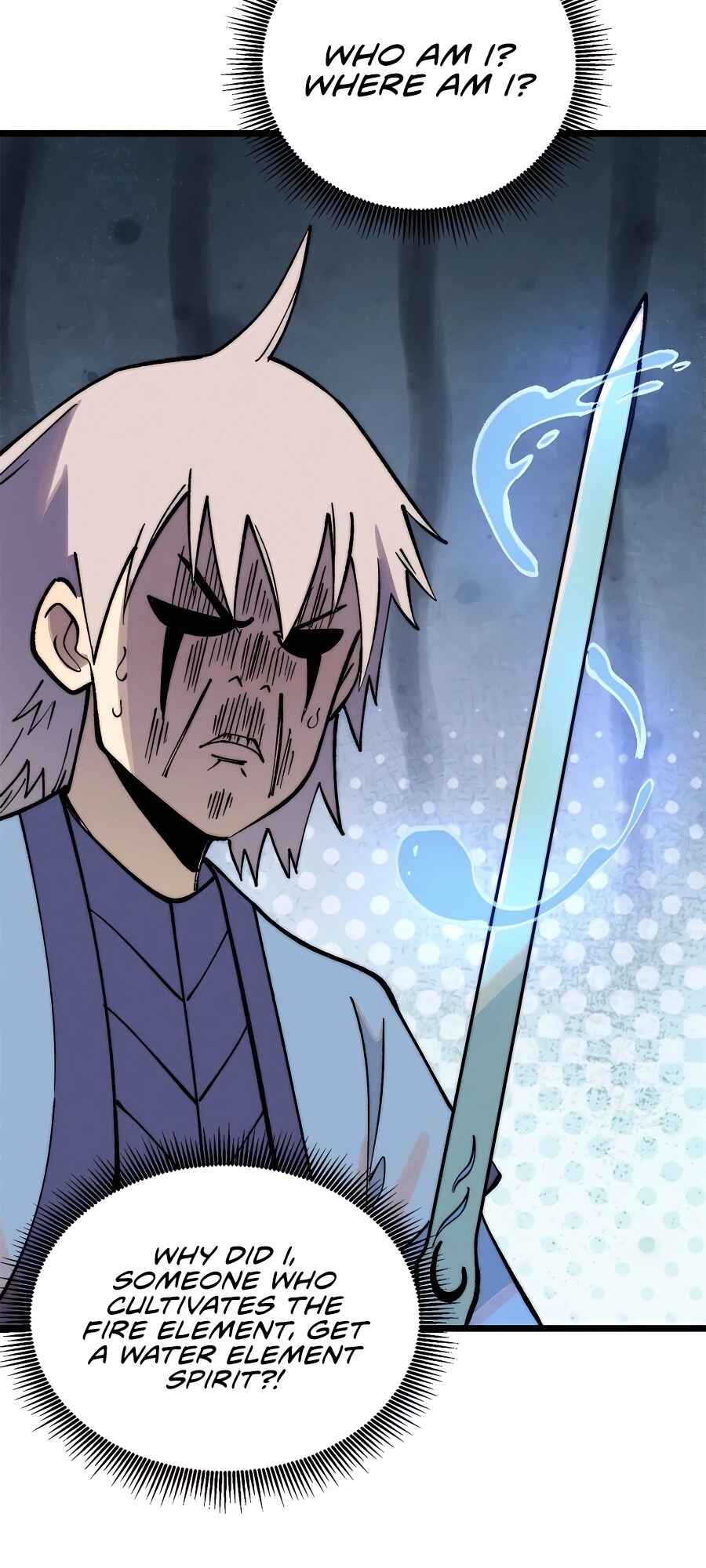 All Hail the Sect Leader Chapter 258 - Page 24