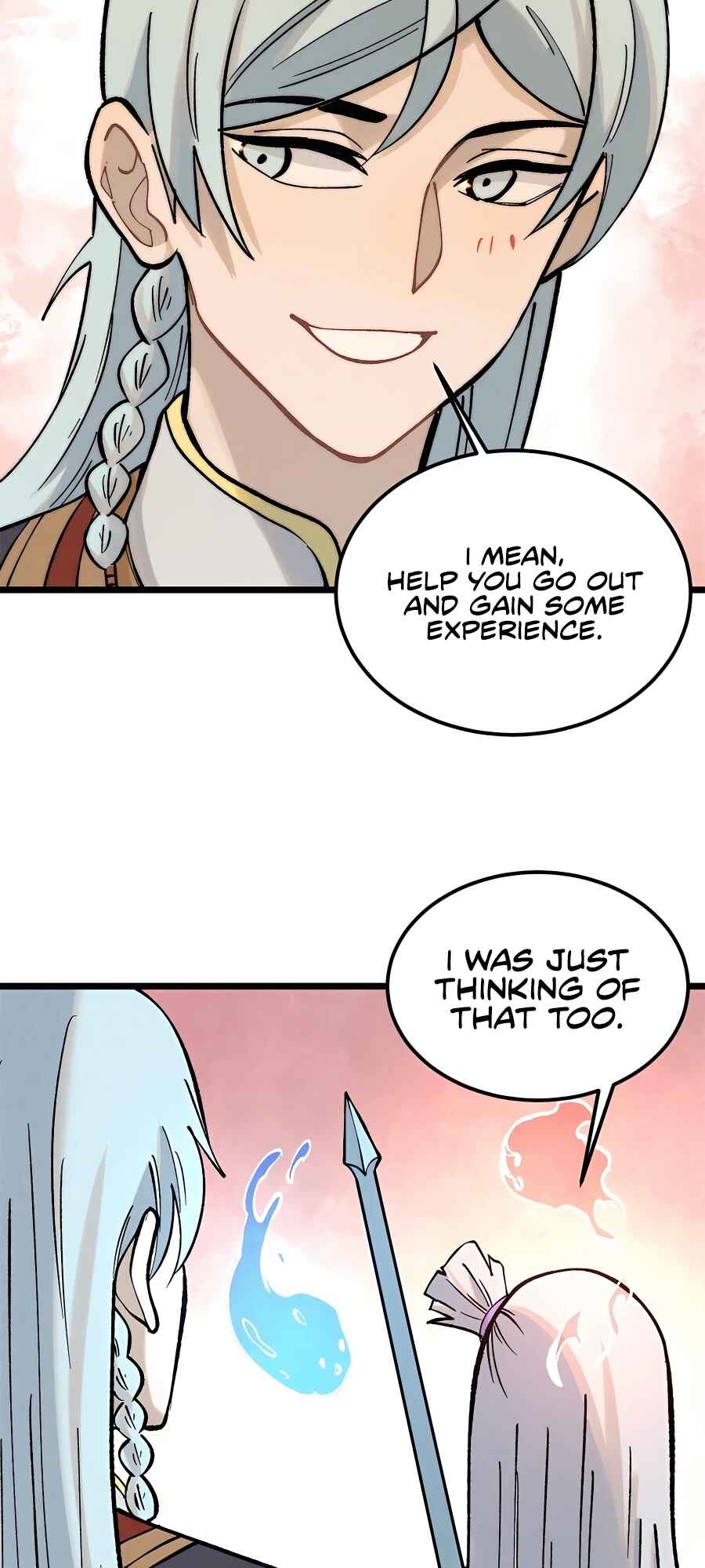 All Hail the Sect Leader Chapter 258 - Page 30
