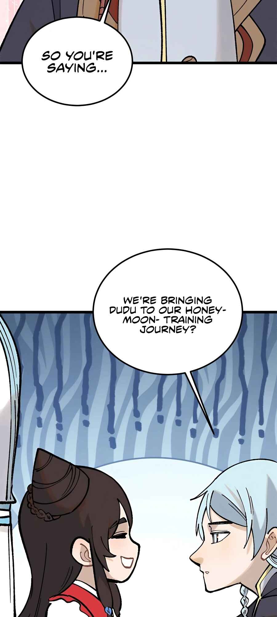 All Hail the Sect Leader Chapter 258 - Page 33