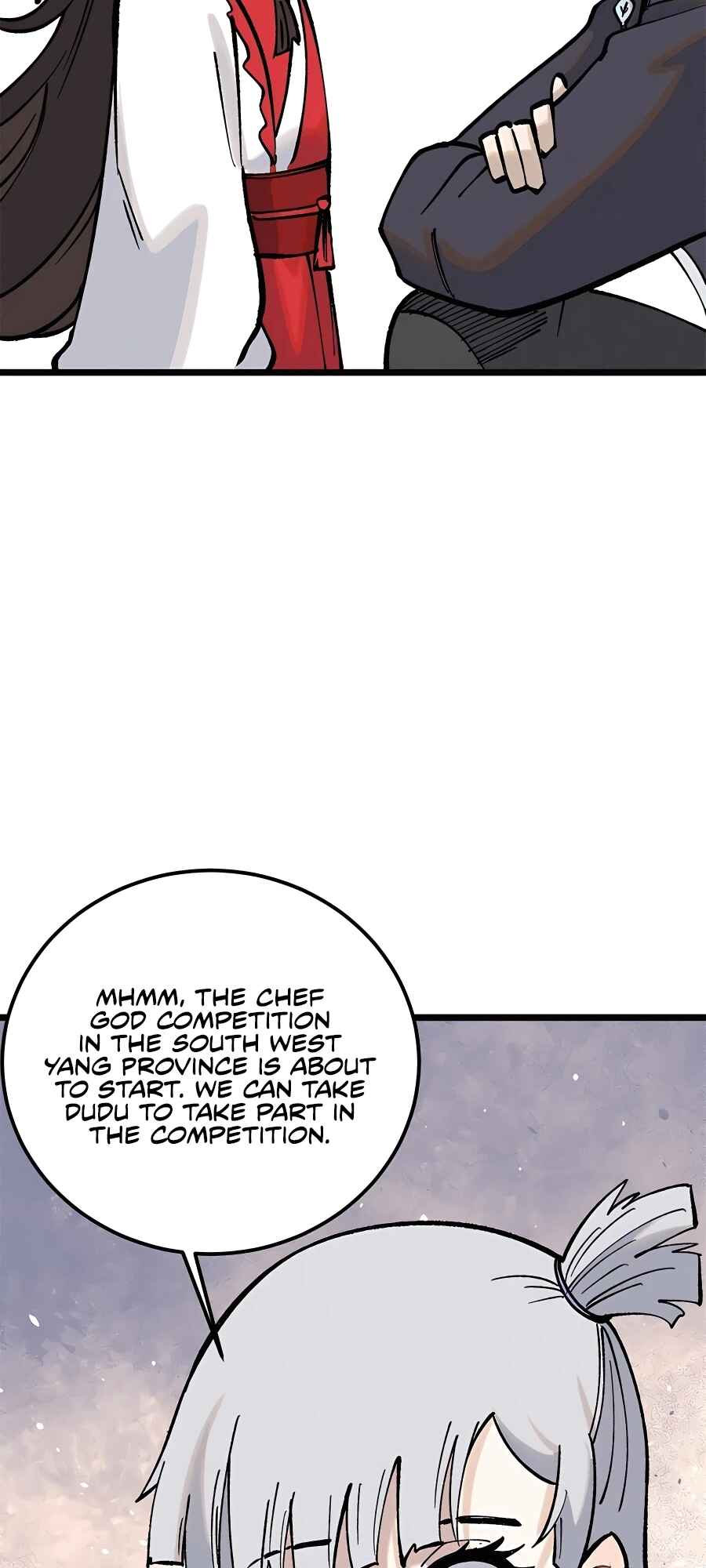 All Hail the Sect Leader Chapter 258 - Page 34