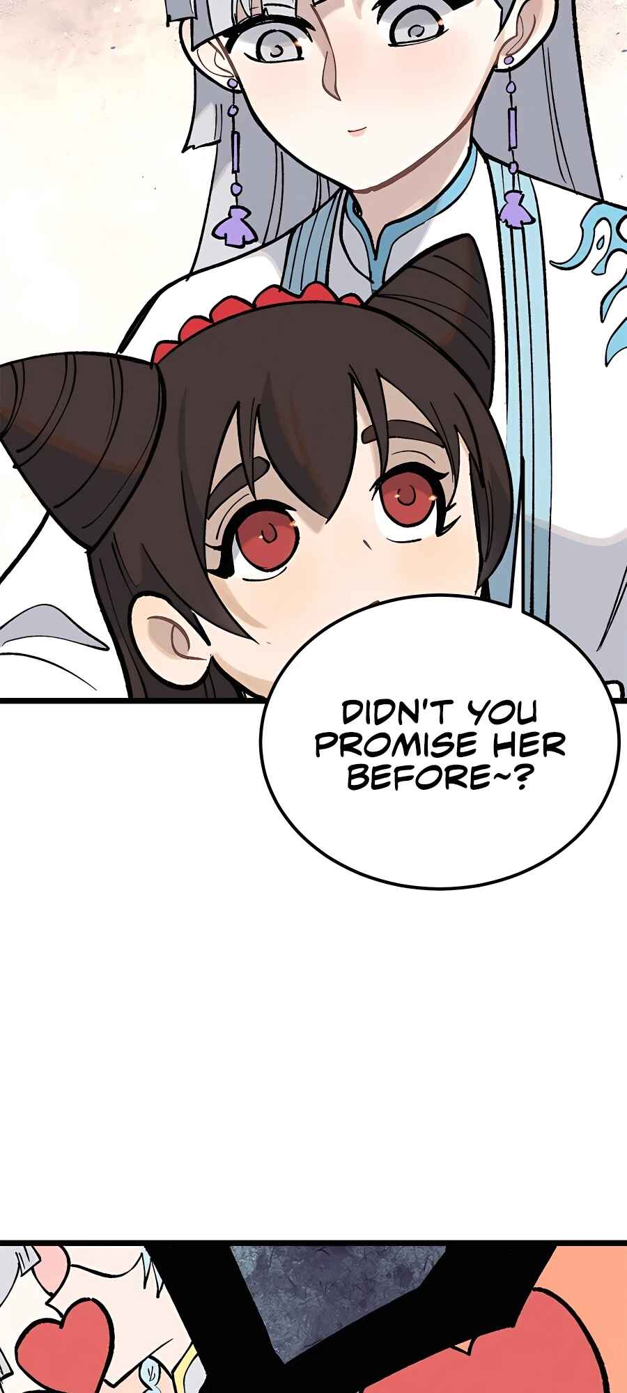 All Hail the Sect Leader Chapter 258 - Page 35