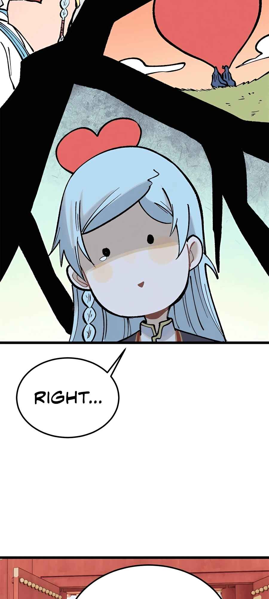 All Hail the Sect Leader Chapter 258 - Page 36