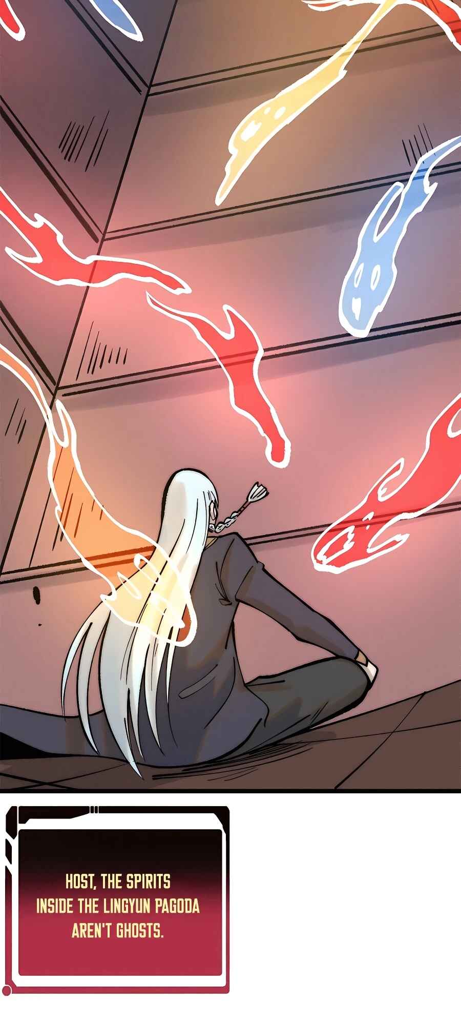 All Hail the Sect Leader Chapter 258 - Page 4