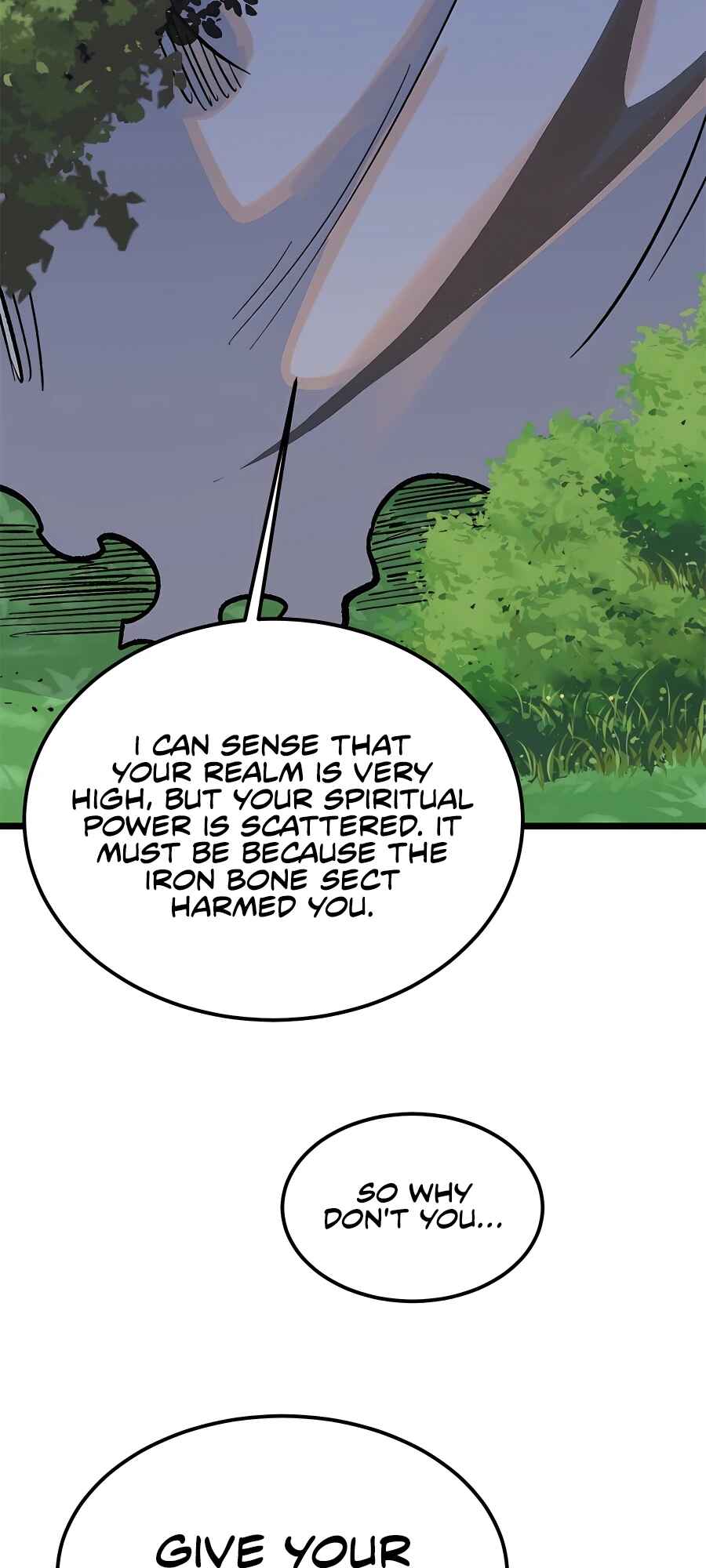 All Hail the Sect Leader Chapter 258 - Page 42