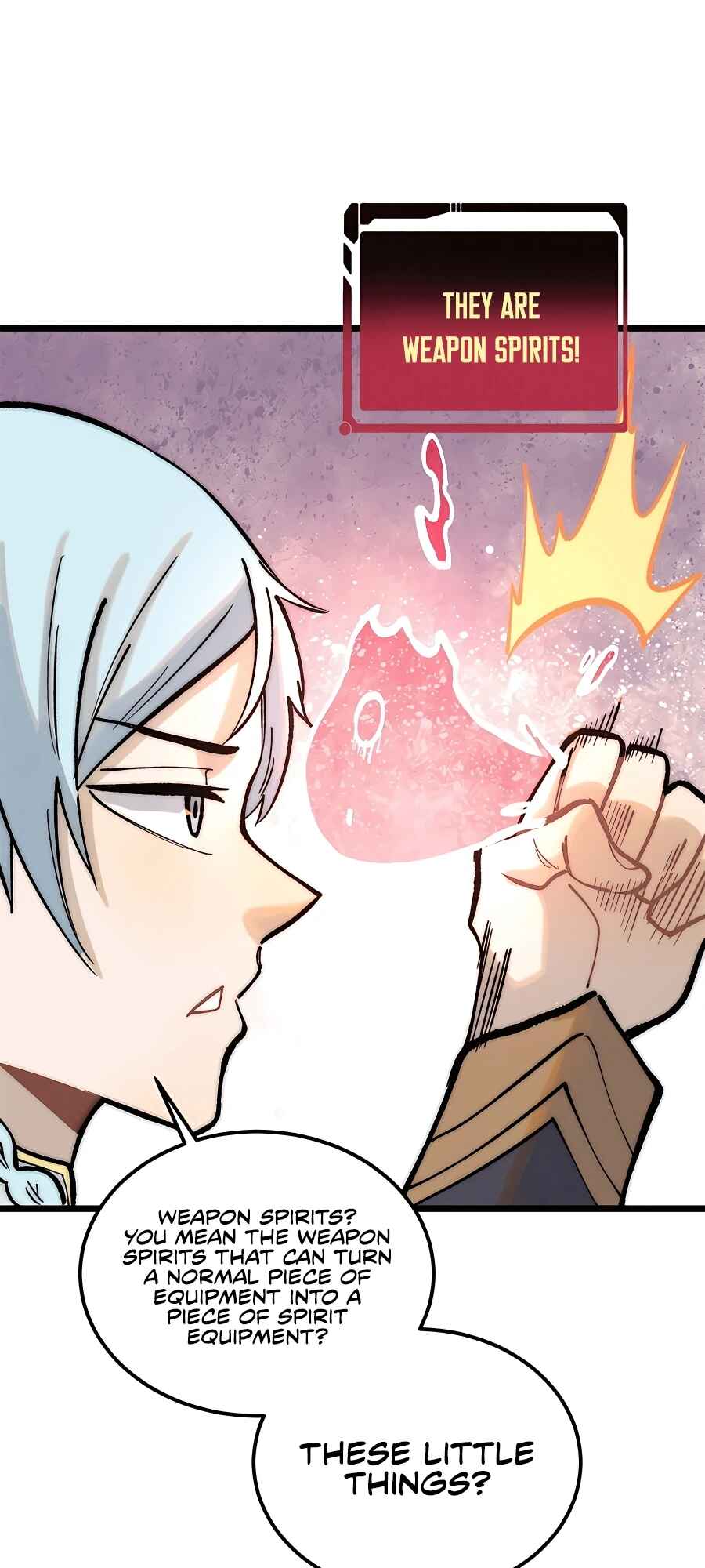 All Hail the Sect Leader Chapter 258 - Page 5