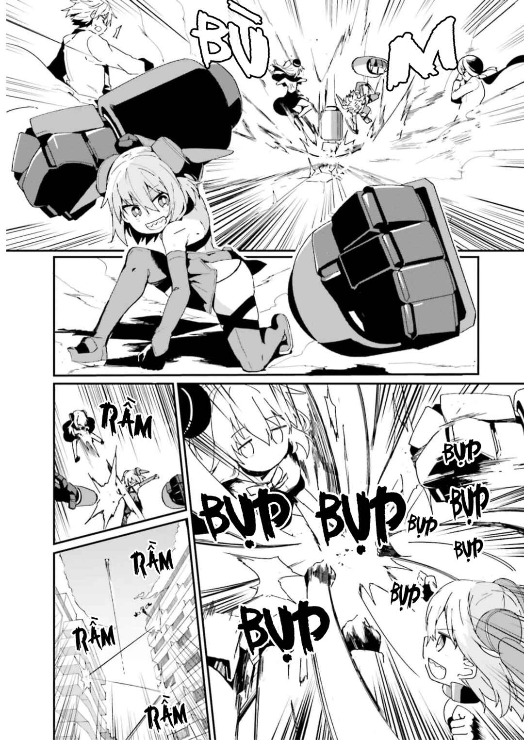 Alma-chan wa Kazoku ni Naritai Chapter 13 - Page 10