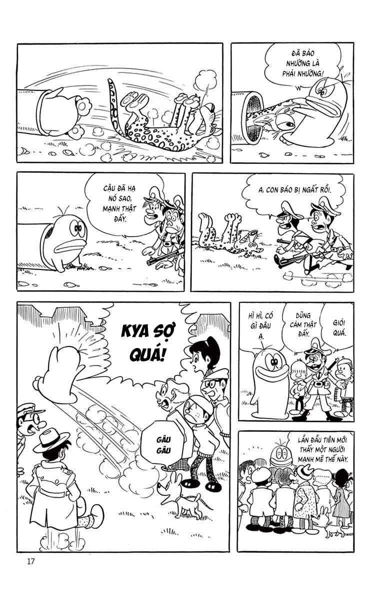 Obake no Q-Taro Chapter 41 - Page 15