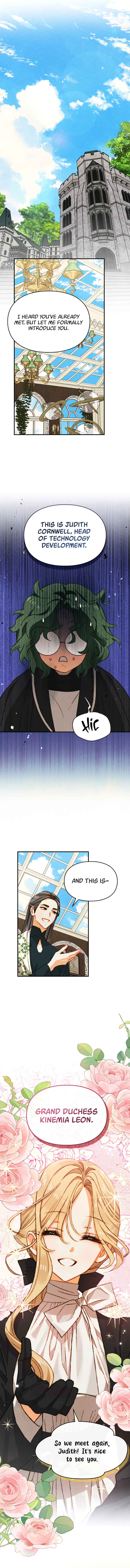 Taming a Munchkin Chapter 45 - Page 14