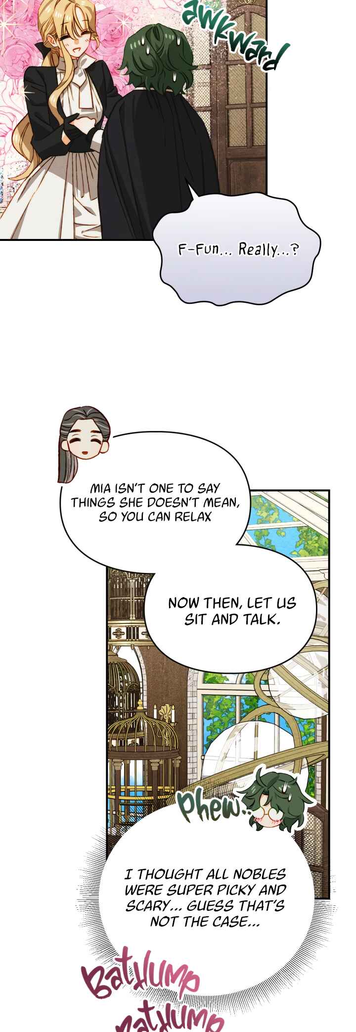Taming a Munchkin Chapter 45 - Page 17
