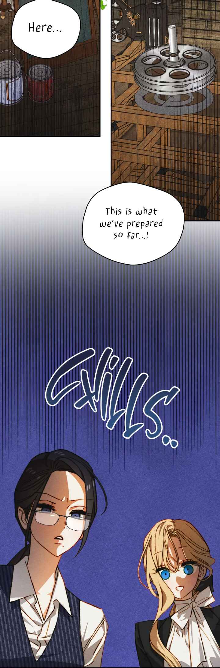 Taming a Munchkin Chapter 45 - Page 30