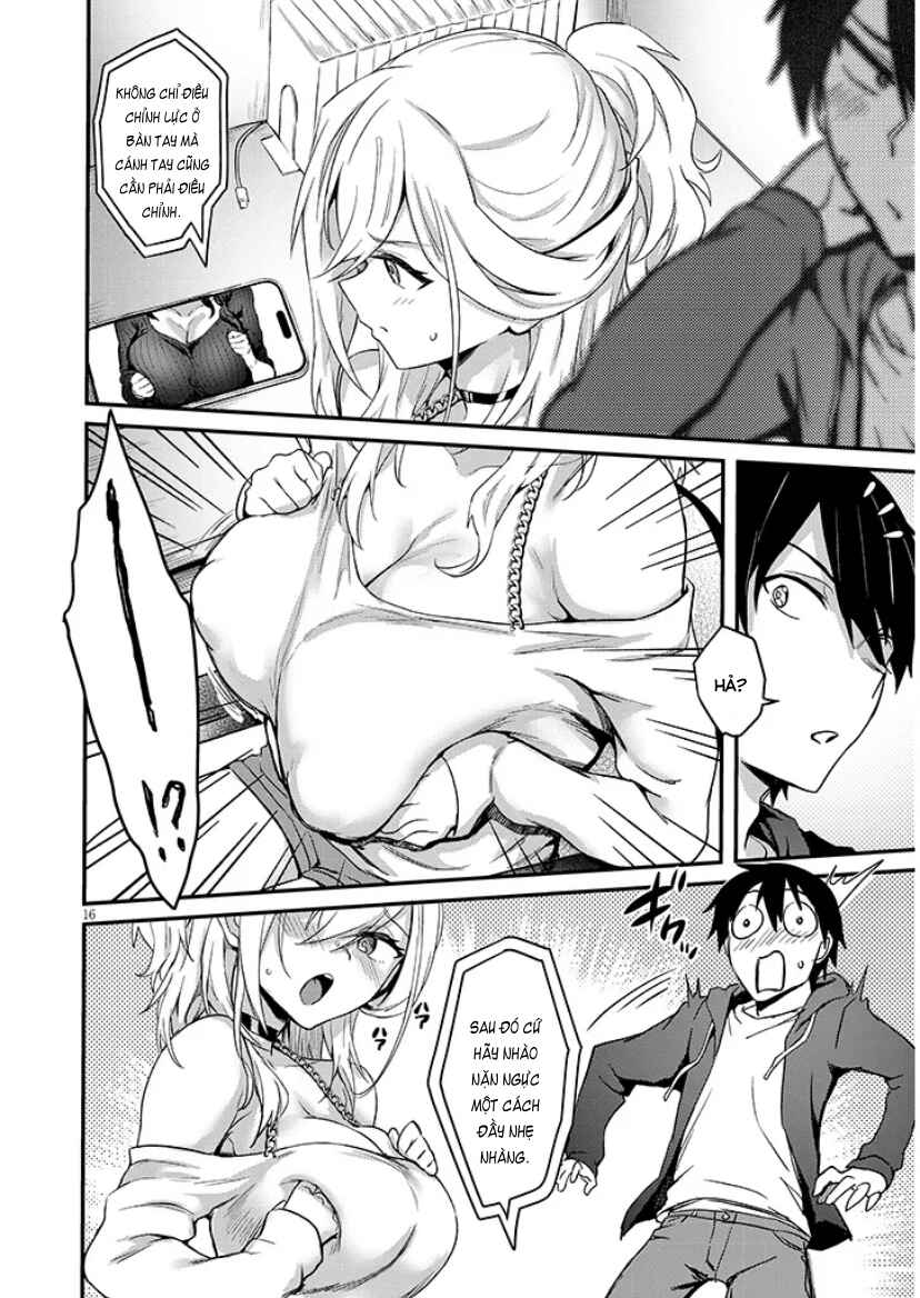 Otona wo Shiritai Onnatomodachi Chapter 5.2 - Page 5