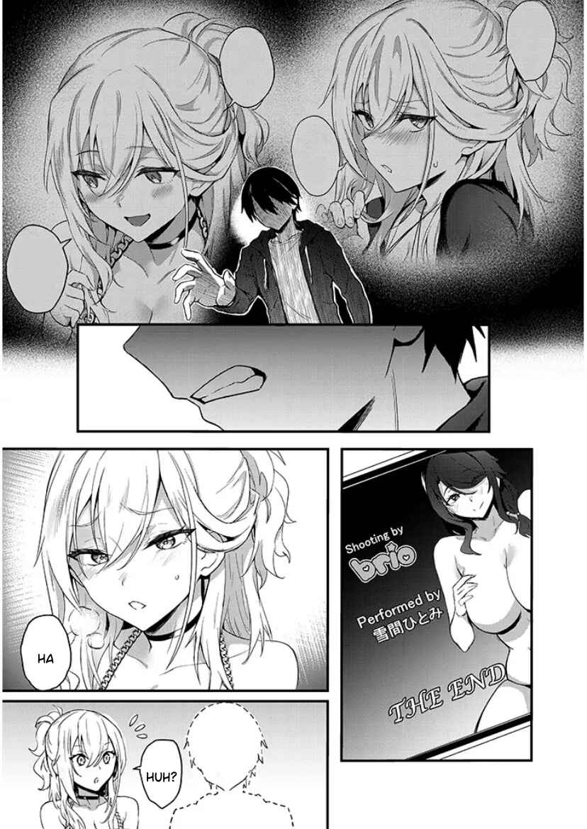 Otona wo Shiritai Onnatomodachi Chapter 5.2 - Page 8