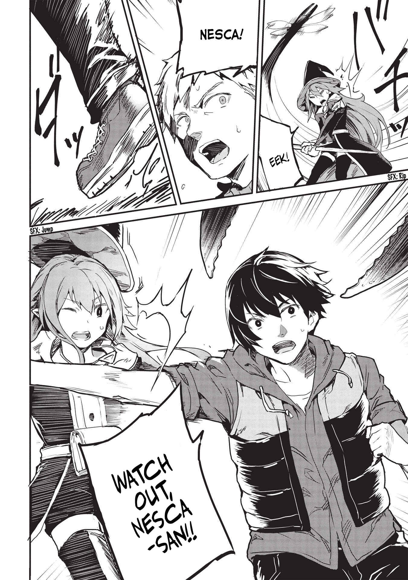Itsudemo Jitaku ni Kaereru Ore wa, Isekai de Gyoushounin wo Hajimemashita Chapter 24 - Page 17